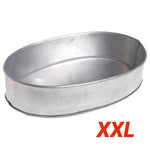 Llanera (Flan Moulder) XXL - 19x13cm - Stainless 1 pcs