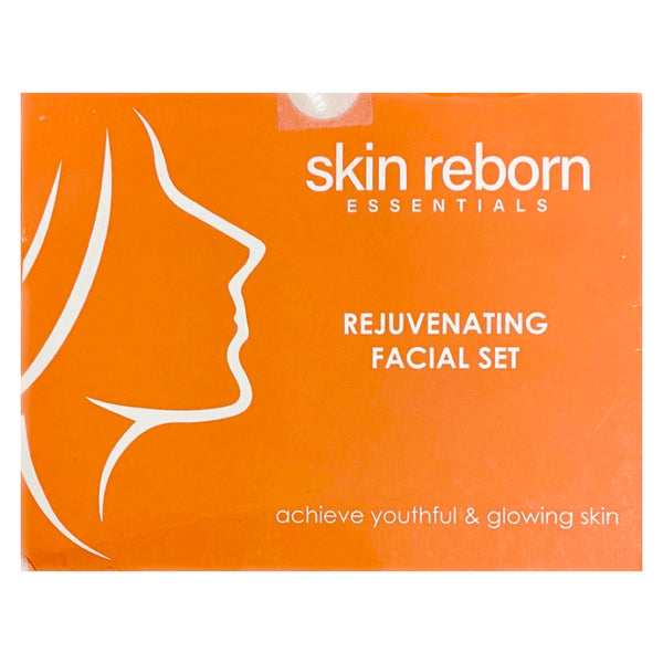 Skin Reborn Essentials Rejuvenating Facial Set