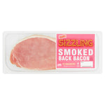 Danish Sizzling Smoked Back Bacon 250g (28-2-22) - AOS Express