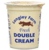 Longley Double Cream 150ml - AOS Express