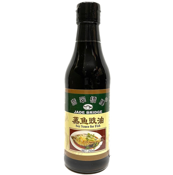 Jade Bridge Soy Sauce for Fish 250ml - AOS Express