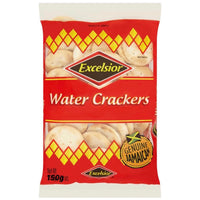 Excelsior Water Crackers 150g - AOS Express