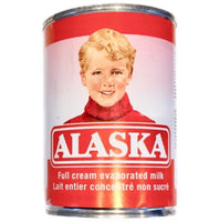 Alaska Evaporated Milk 419g - AOS Express