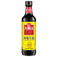 HD Haday Delicious Light Soy Sauce - Classic (Superior) 500ml