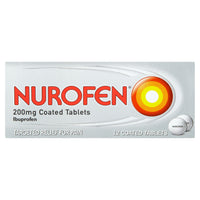 Nurofen Pain Relief 12 Caplets 200mg - Asian Online Superstore UK