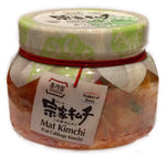 Jongga Mat Kimchi (Cut Cabbage Kimchi) 400g - AOS Express