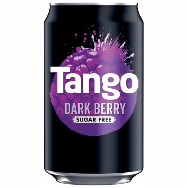 Tango Dark Berry 330ml - AOS Express