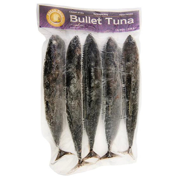 ASEAN SEAS Frozen Bullet Tuna (Tulingan) 900g - AOS Express