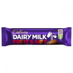 Cadbury Fruit & Nut Chocolate Bar 49g