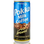 Pokka Milk Coffee Drink (Real Brewed) 240ml - AOS Express