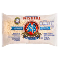 Nishiki Rice Musenmai (Medium Grain) 1kg