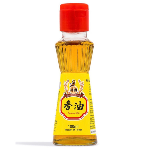 Chien Kuo Sesame Oil 100ml