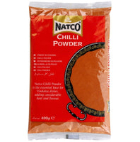 Natco Chilli Powder 400g - AOS Express