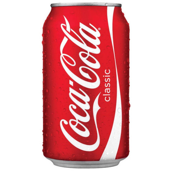 Coke Classic in Can 330ml - Asian Online Superstore UK