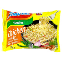 Indo Mie Chicken Flavour Instant Noodle (A) 70g