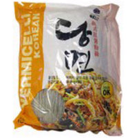 Korean Belly Glass Noodle (Vermicelli) 1kg - Resealable - Asian Online Superstore UK