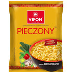 Vifon Barbecue Chicken Instant Noodle Soup (Pieczony) 70g - AOS Express