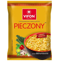 Vifon Barbecue Chicken Instant Noodle Soup (Pieczony) 70g - AOS Express