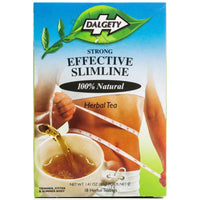 Dalgety Effective Slimline Herbal Tea 40g - AOS Express