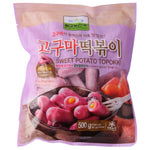 Chilkab Sweet Potato Topokki 500g