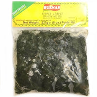 Kain na Frozen Pepper Leaves (Dahon ng Sili) 227g - AOS Express