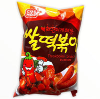 Cos Mos Tteokbokki Snack 160g - AOS Express