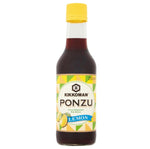 Kikkoman Punzo Lemon (Citrus Seasoned Soy Sauce) 250ml