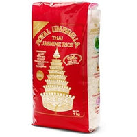 Royal Umbrella Thai Jasmine Rice 1kg - Asian Online Superstore UK