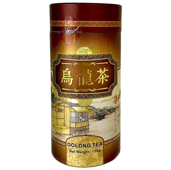 圓紙罐 YZG Oolong Tea (Loose Leaf) 150g - AOS Express