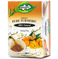 Dalgety Pure Turmeric Herbal Tea 40g - AOS Express