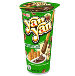 Yan Yan Hazelnut Cocoa Flavor Biscuit