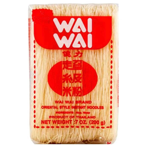WAI WAI Rice Vermicelli (Oriental Style) 200g