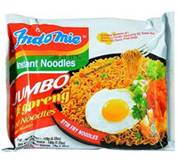 Indo Mie Jumbo Mi Goreng Fried Noodles 129g - Asian Online Superstore UK