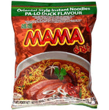 Mama Palo Duck Instant Noodle 1Box(30x55g) 1.65kg