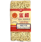 Long life Brand Egg Noodle 1 Box (50x250g) 12.5kg - AOS Express