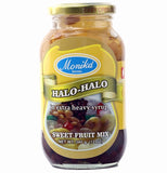 Monika Preserve Mixed Fruit & Beans (Halo Halo) 340g - AOS Express