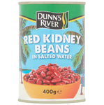 Dunn’s River Red Kidney Beans in salted Water 400g - AOS Express