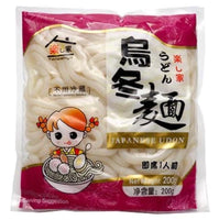 TS Tanoshiya Udon (Japanese Udon) 200g