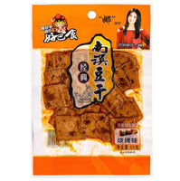 HBS Hao Ba Shi Dried Beancurd Barbecue 68g