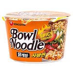 Nongshim Bowl Noodle Soup Spicy Chicken 100g