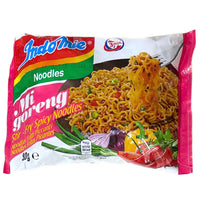 Indo Mie Mi Goreng Stir-Fry Spicy Instant Noodle 80g - AOS Express