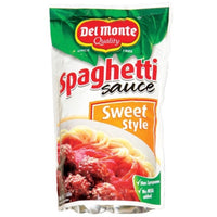 Del Monte Sweet Style Spaghetti Sauce 1kg - Asian Online Superstore UK