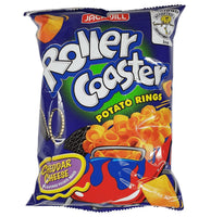 Jack ‘n Jill Roller Coaster Snack Cheddar Cheese 85g - Asian Online Superstore UK