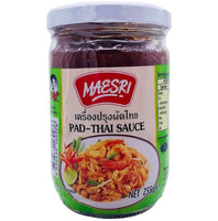Maesri Pad-Thai Sauce 255g - Asian Online Superstore UK