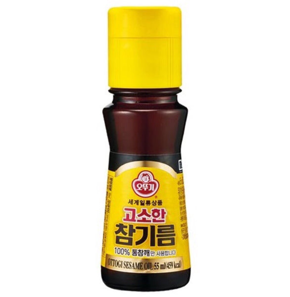 Ottogi Sesame Oil 55ml - Asian Online Superstore UK