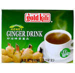 Gold Kili Instant Ginger Drink (18gx10 Sachets) 180g - AOS Express