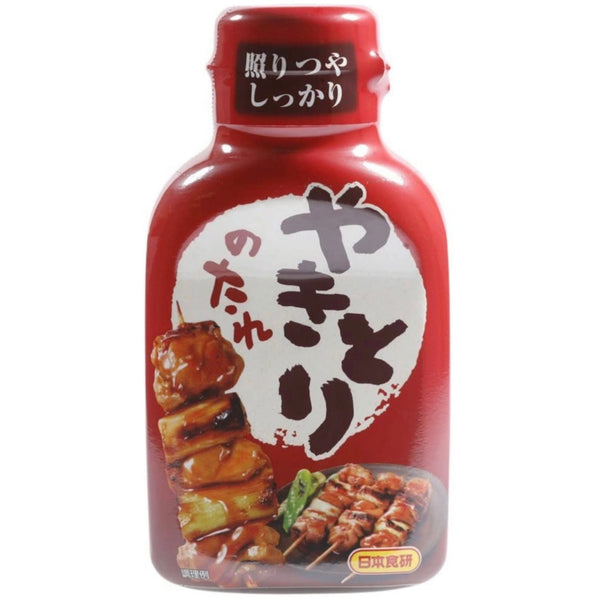 Japanese Nihon Shokken Yakitori (BBQ Chicken Sauce) 