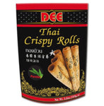 Dee Thai Crispy Rolls Pandan Flavour 150g - AOS Express