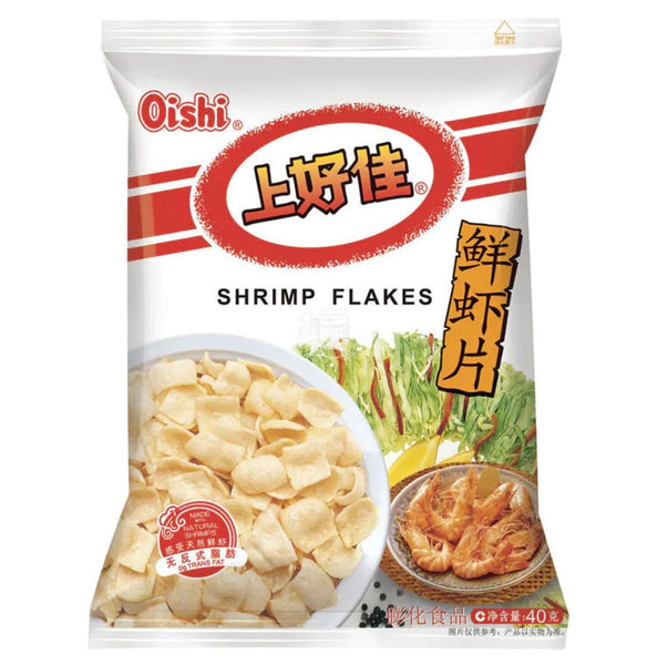 Oishi Shrimp Flakes 40g