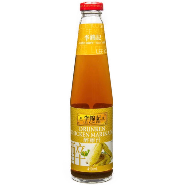Lee Kum Kee Drunken Chicken Marinade 410ml - AOS Express